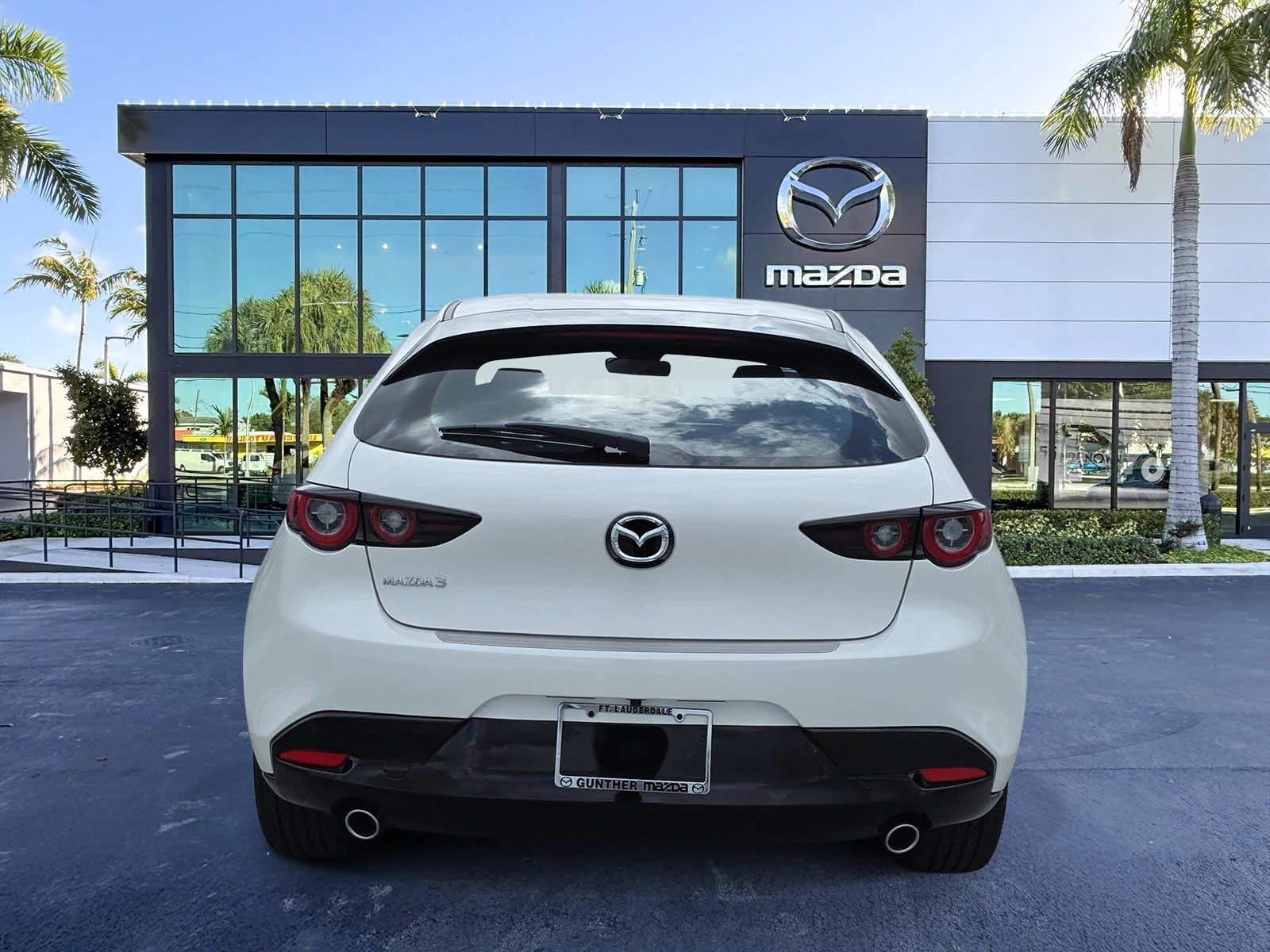 New 2026 Snowflake White Pearl Mazda 2.5 S Preferred image 5