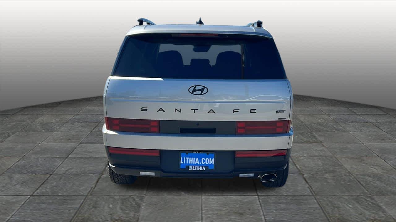 New 2026 Shimmering Silver Hyundai XRT AWD image 6
