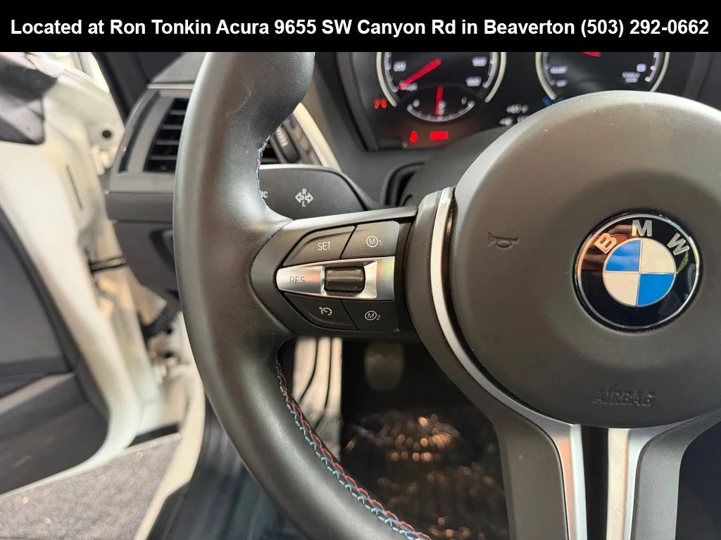 Used 2020 Alpine White BMW Competition image 17