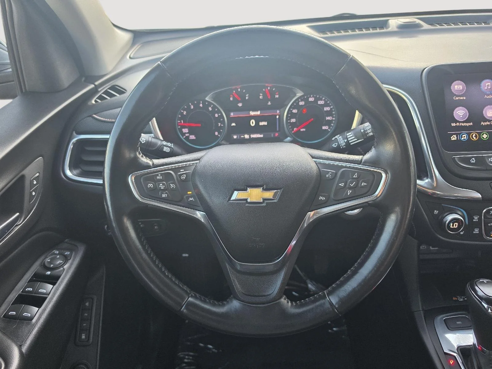 Used 2020 BLACK Chevrolet Premier image 14