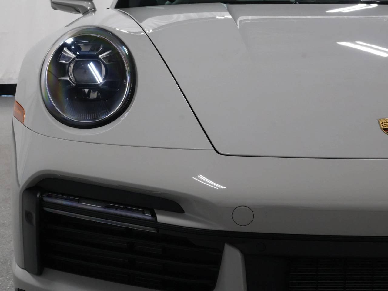 Certified Used 2024 Chalk Porsche Turbo S image 15