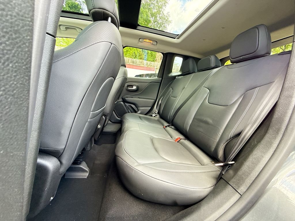 Certified Used 2023 Graphite Gray Jeep Limited image 26