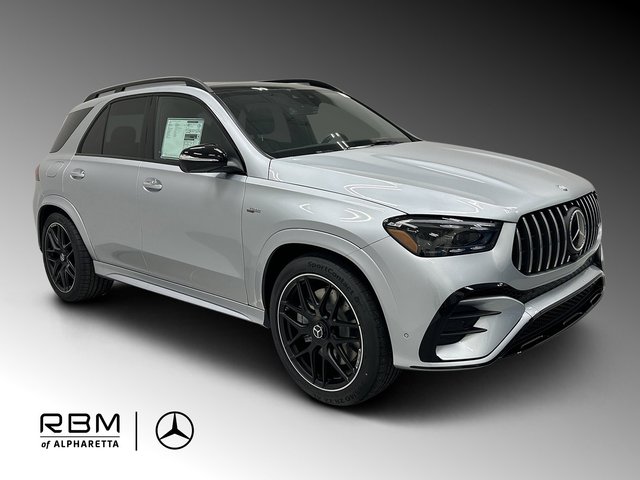 2026 Mercedes-Benz GLE AMG® GLE 53