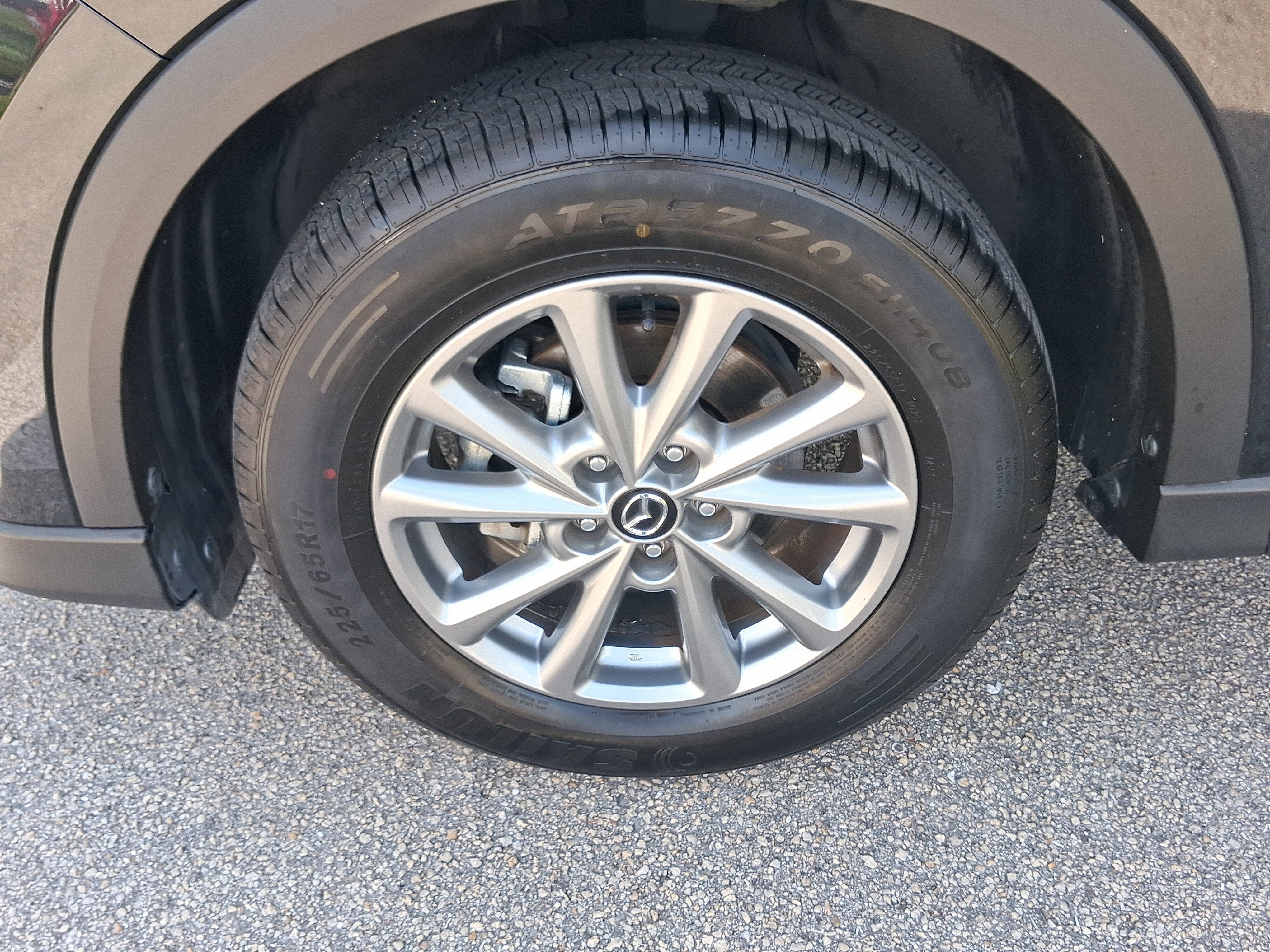 Certified Used 2023 Black Mazda 2.5 S image 17