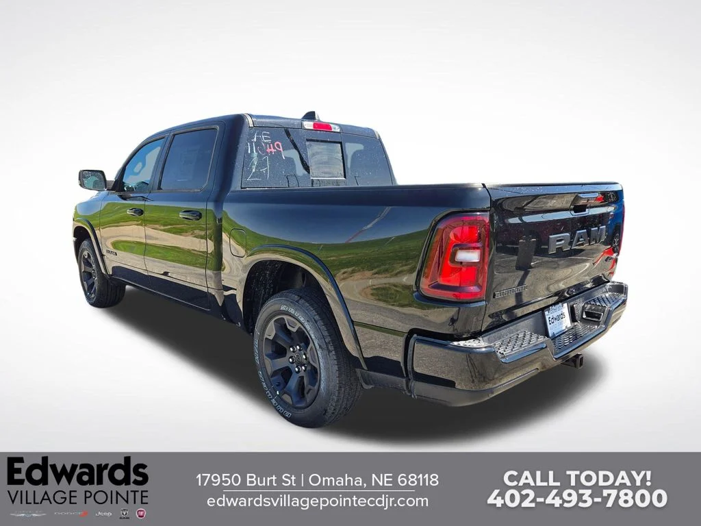New 2026 Black Ram Big Horn image 5