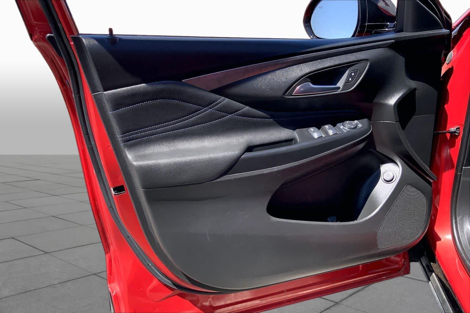 Used 2024 Sunrise Red Metallic Buick Sport Touring image 19