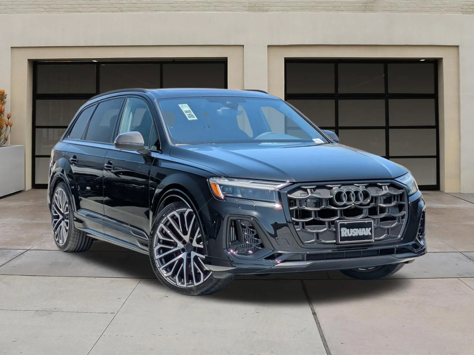 New 2026 Black Audi Premium Plus image 19