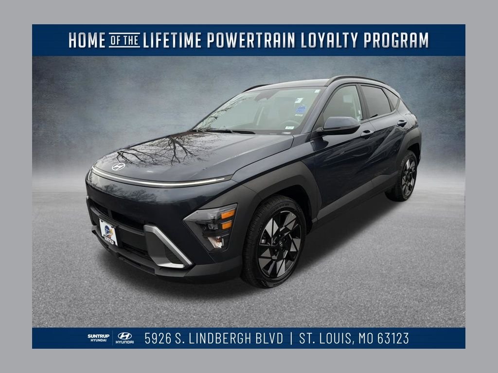 2025 Hyundai Kona SEL