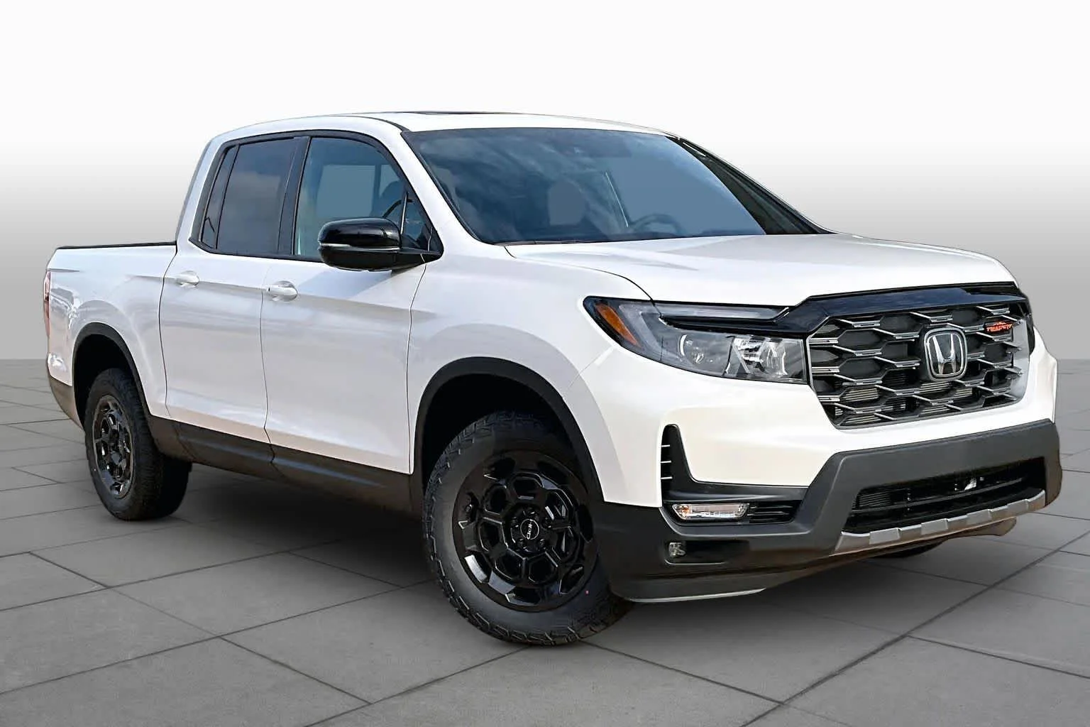 New 2026 Platinum White Pearl Honda TrailSport+ image 2