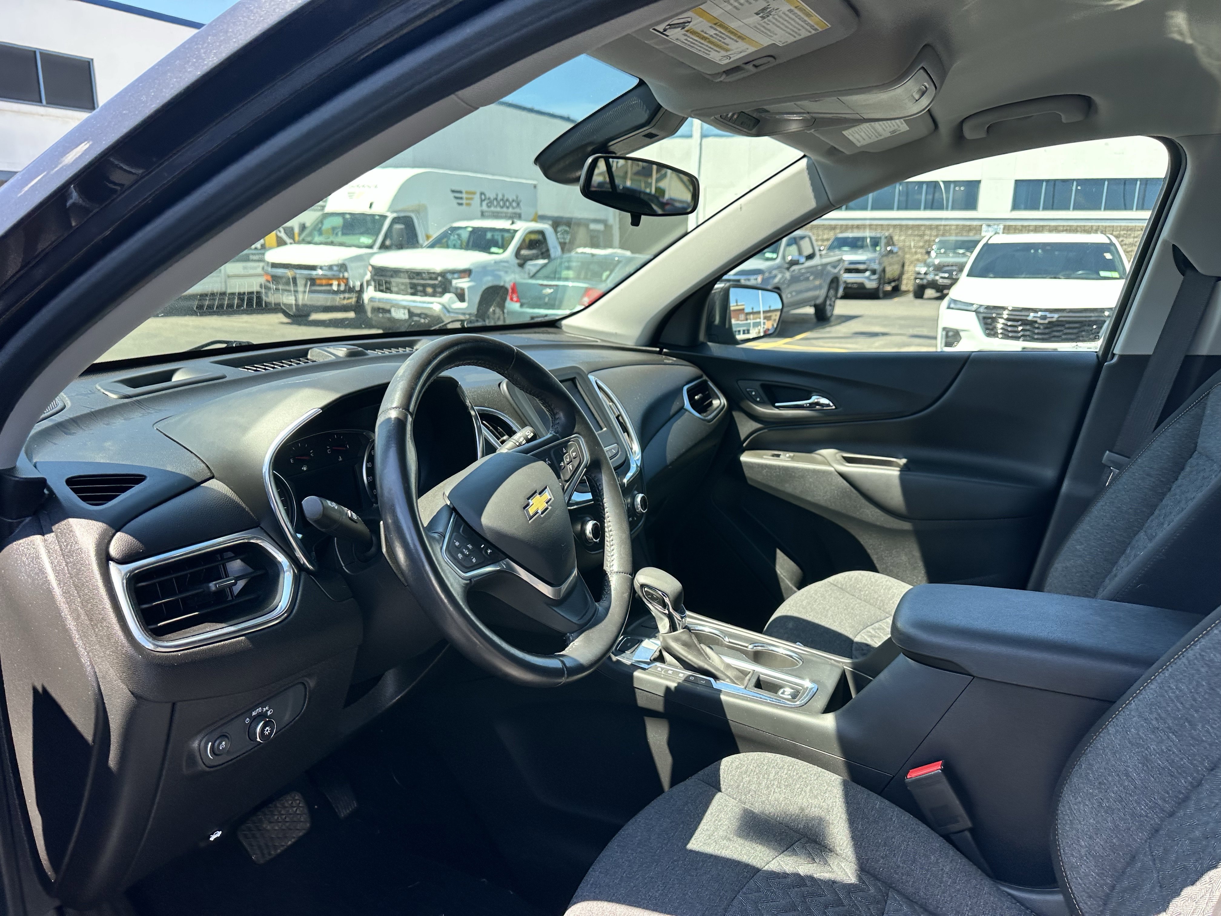 Used 2022 Iron Gray Metallic Chevrolet LT image 13