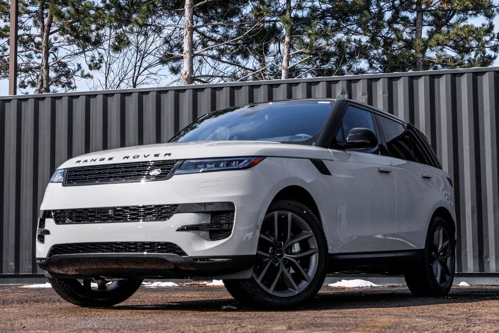 2026 Land Rover Range Rover Sport P360 SE MHEV's photo