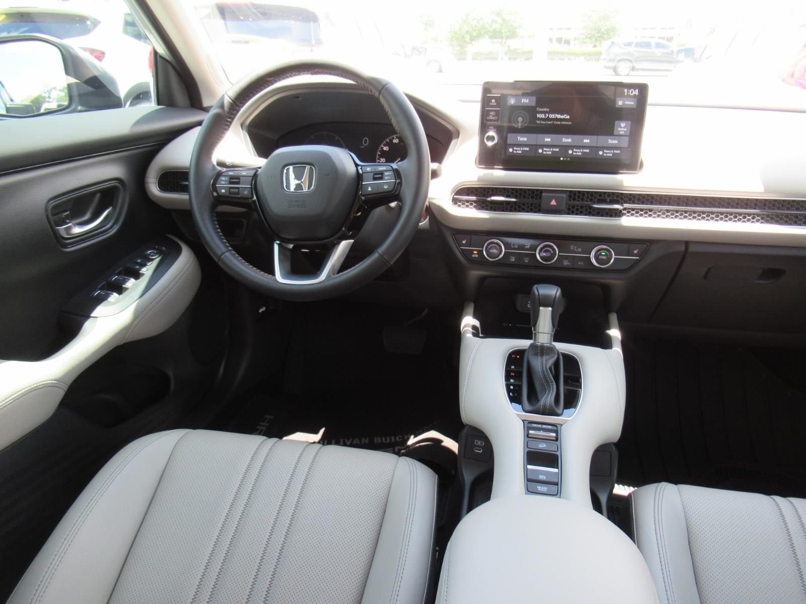 Used 2026 Gray Honda EX-L image 13