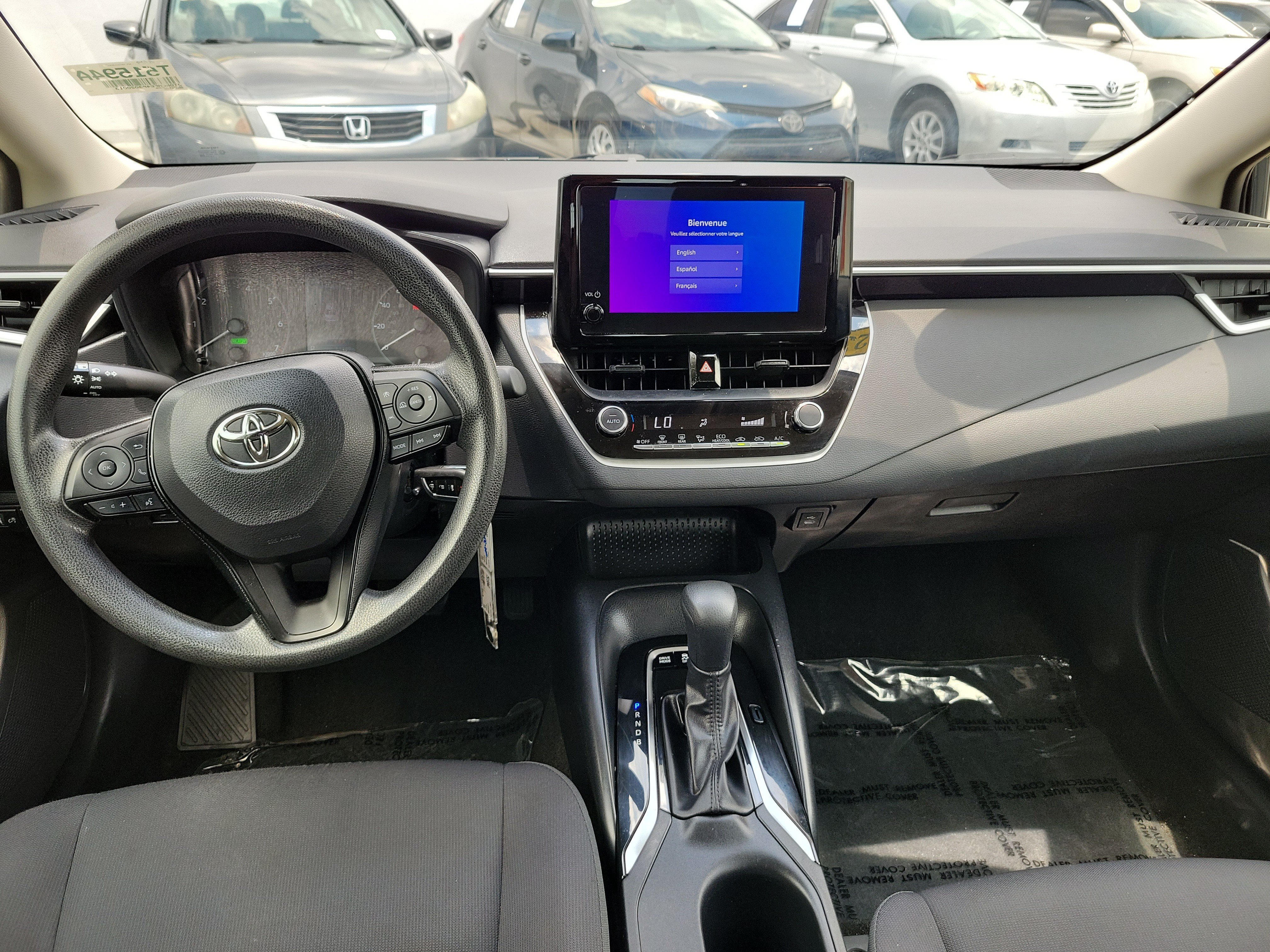 Certified Used 2023 Underground Toyota Hybrid LE image 12