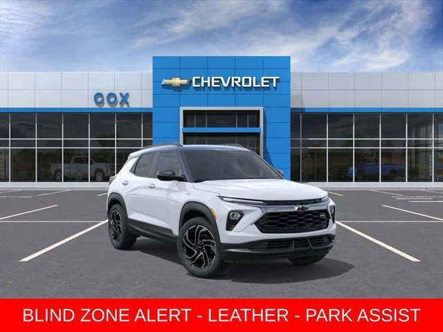 2026 Chevrolet Trailblazer RS's photo