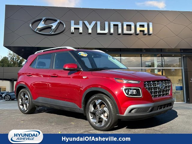 2024 Hyundai VENUE Limited