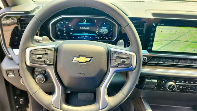 New 2026 Black Chevrolet LT image 11