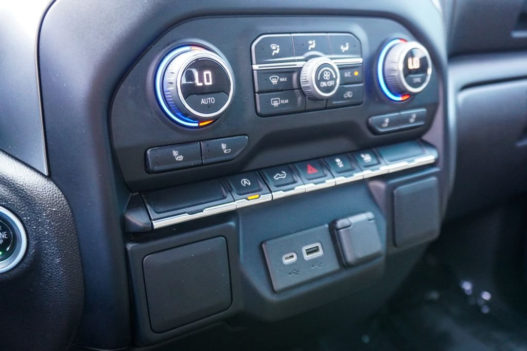 Used 2021 Blue Chevrolet RST image 22