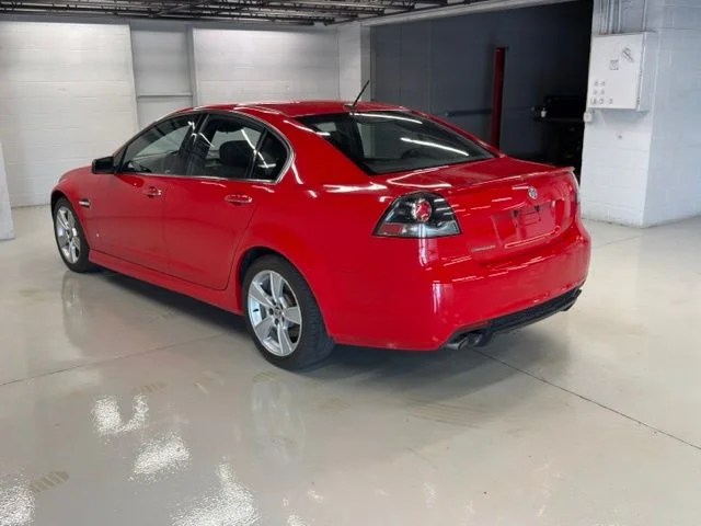 Used 2008 Red Pontiac GT image 5