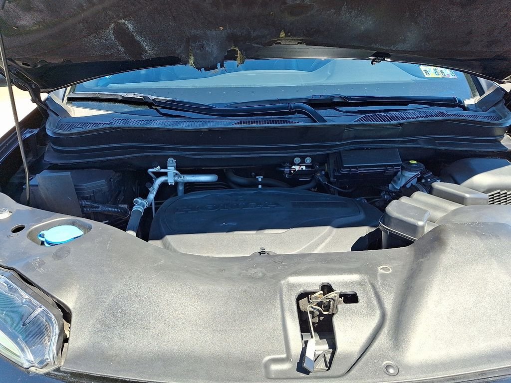 2021 Honda Passport EX-L - Photo 30