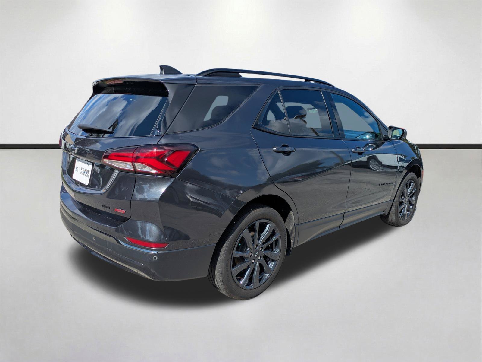 Used 2023 Iron Gray Metallic Chevrolet RS image 5