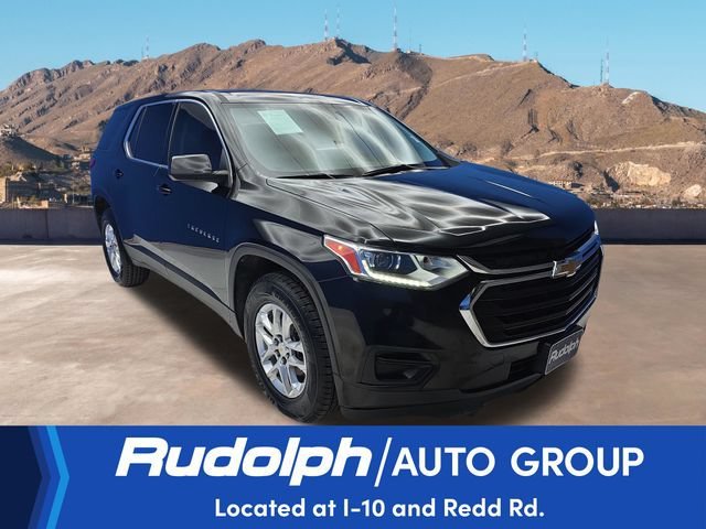 Used 2021 MOSAIC BLACK METALLIC Chevrolet LS image 7