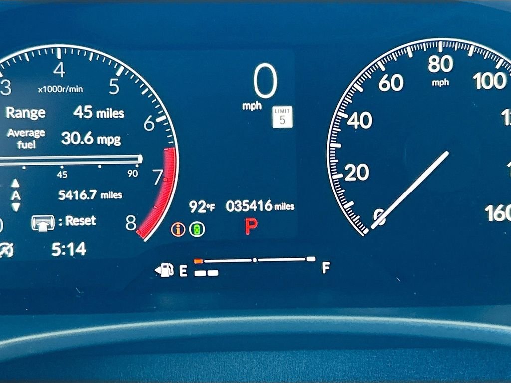 2023 Honda Civic Hatchback EX-L - Photo 12