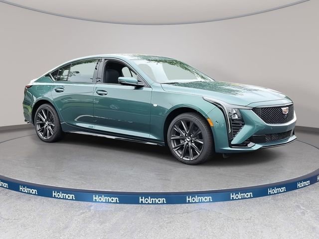 2026 Cadillac CT5 Sport - Photo 6