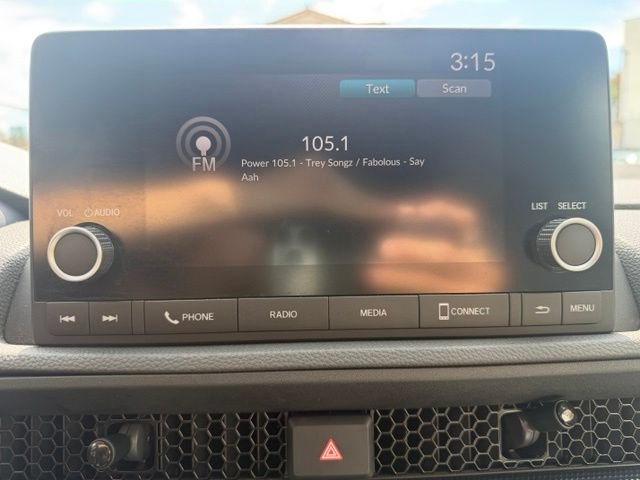 Used 2024 Gray Honda EX image 25