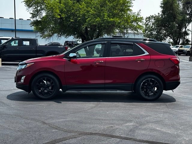 Used 2020 CAJUN RED TINTCOAT Chevrolet Premier image 4
