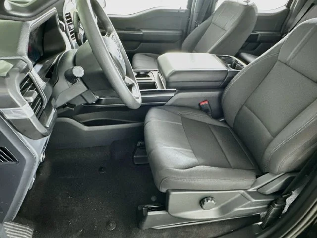 New 2026 Black Ford STX image 9