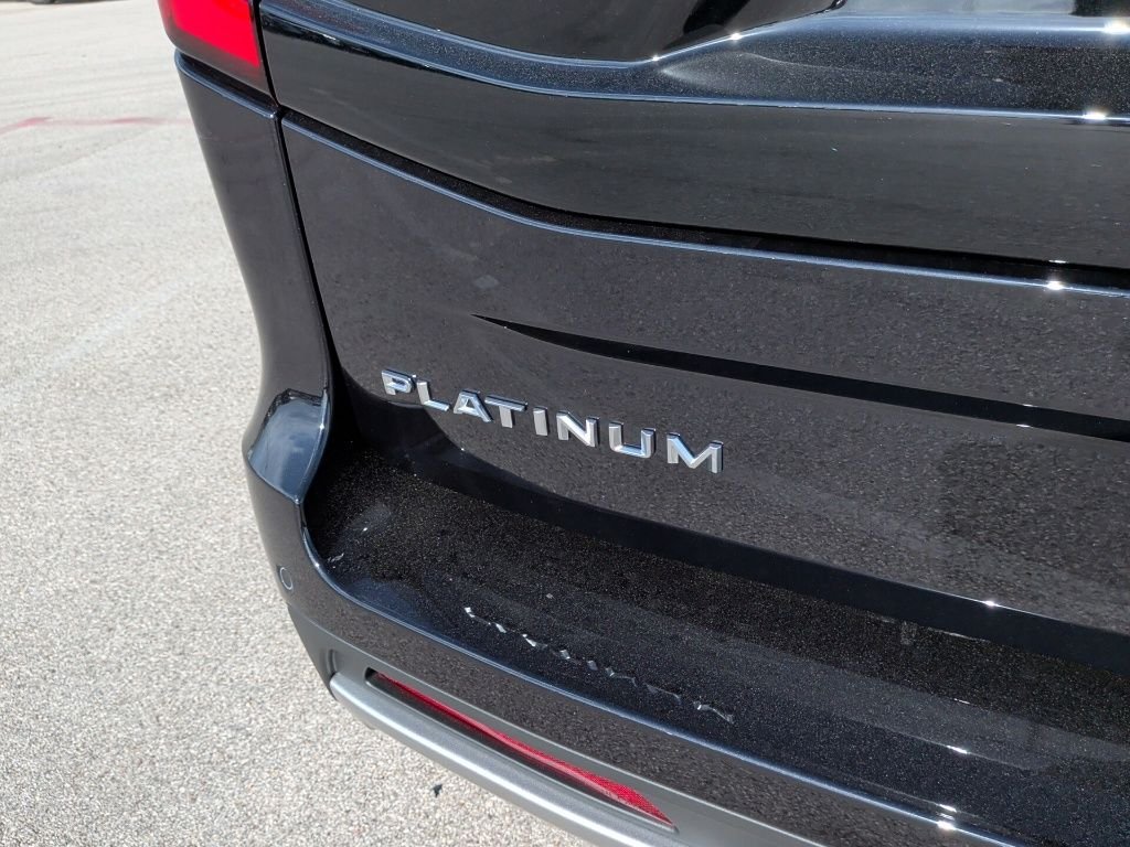 New 2026 Agate Black Metallic Ford MAX Platinum® image 50