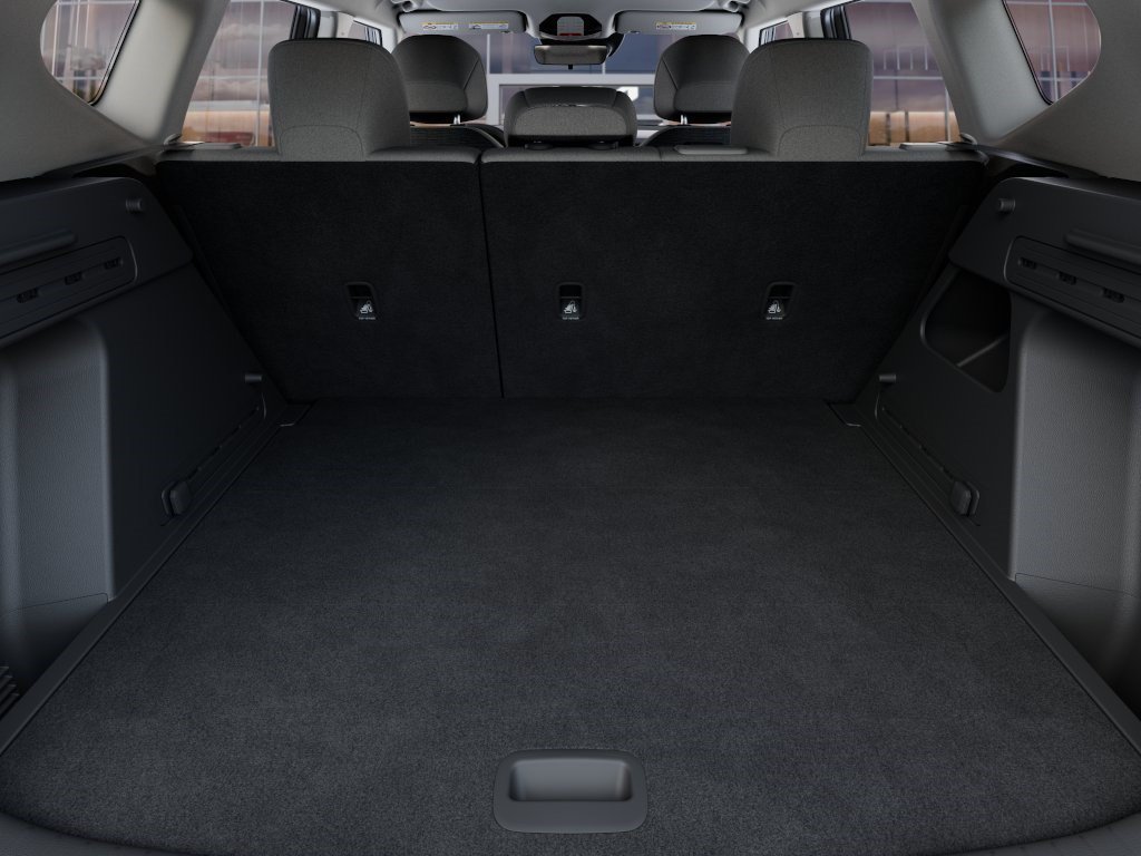 New 2027 Snow White Pearl Kia LX image 19