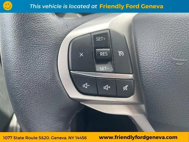 Used 2024 Green Metallic Ford XLT image 17