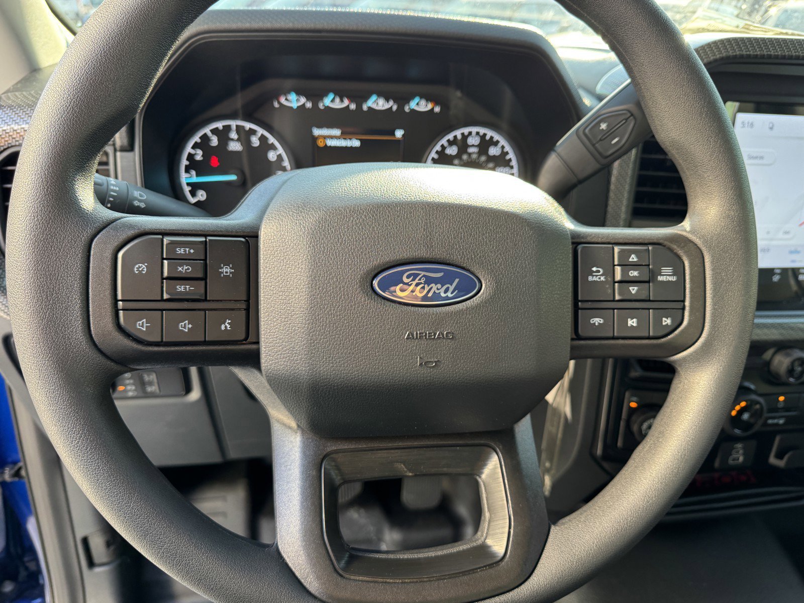 New 2026 Argon Blue Metallic Ford XL image 20
