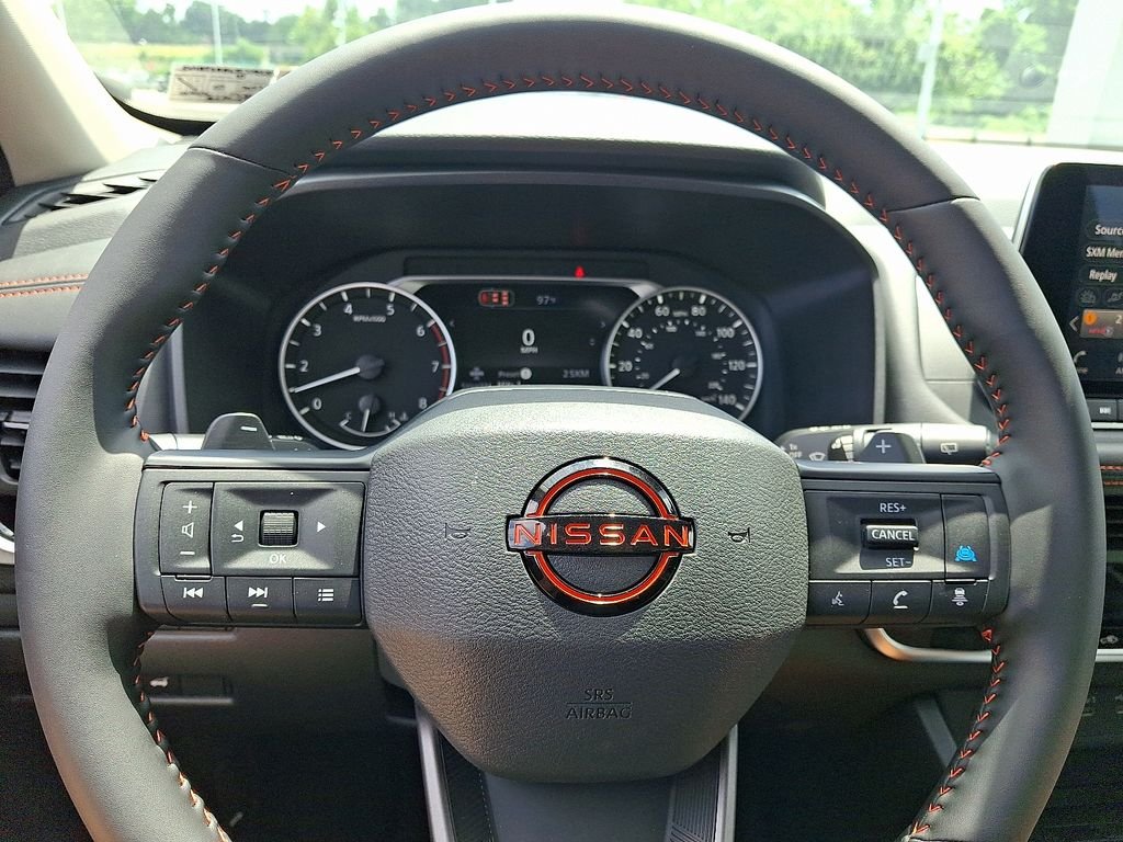 New 2026 Obsidian Green Pearl Nissan Rock Creek® image 14