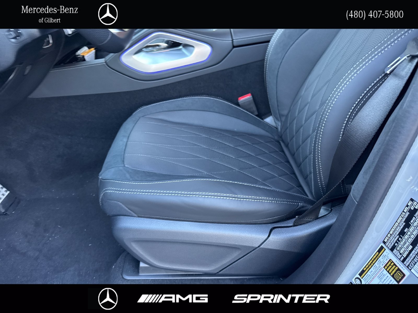 2026 Mercedes-Benz GLS AMG GLS 63 - Photo 14