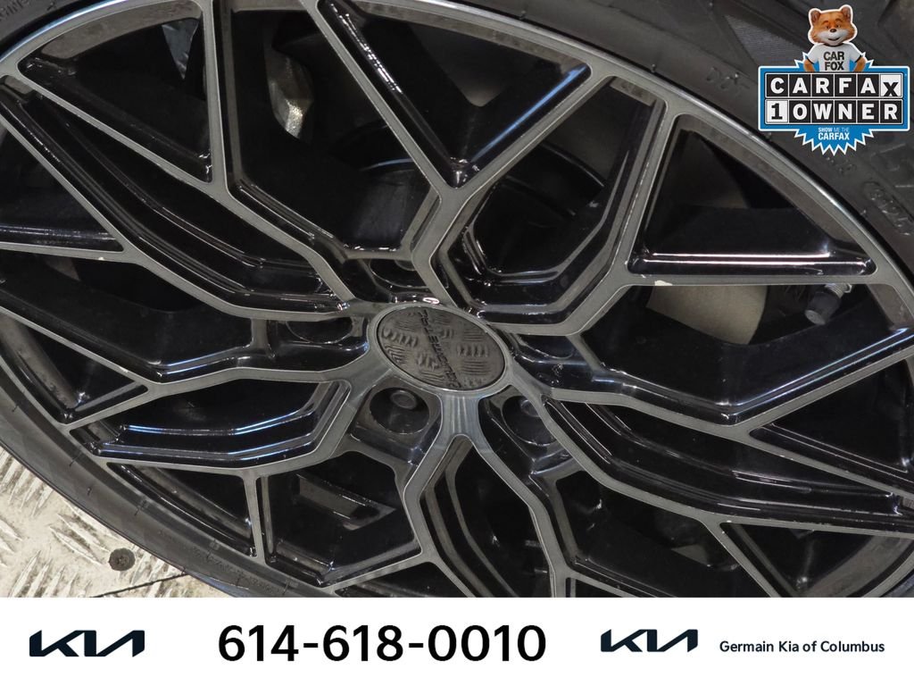 Used 2020 Black Kia GT-Line image 13