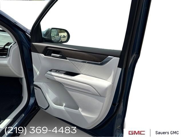 Certified Used 2026 Downpour Metallic GMC Denali image 10
