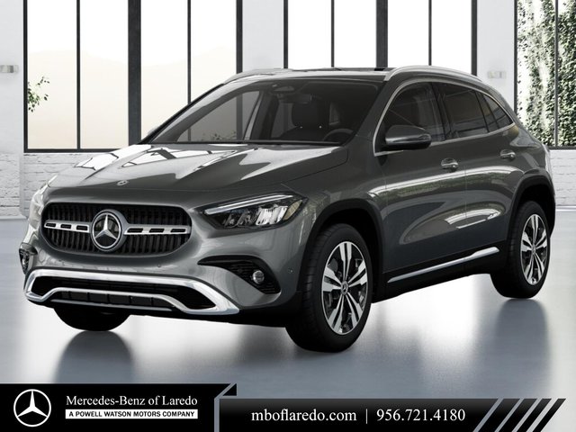 2026 Mercedes-Benz GLA GLA250