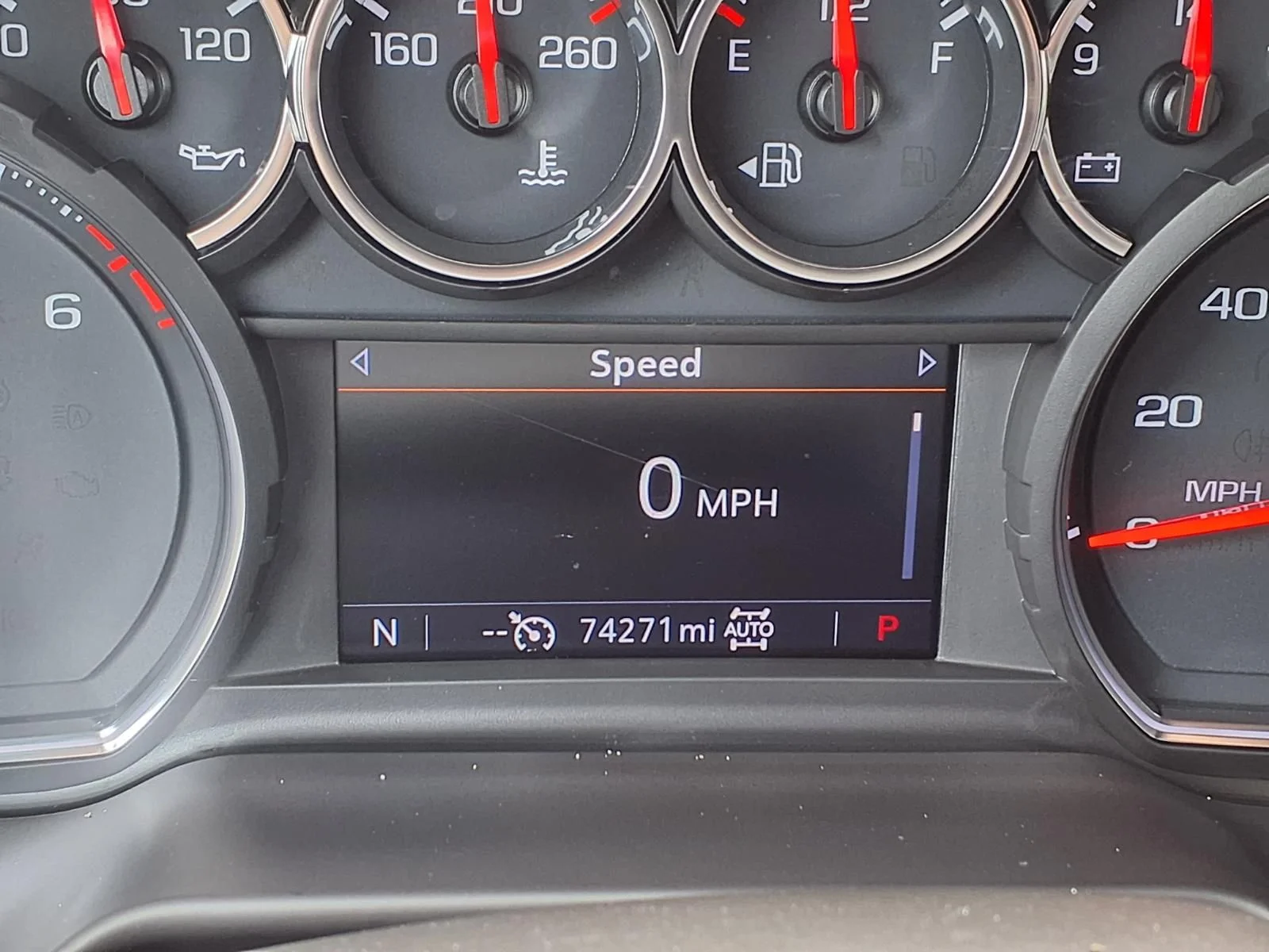 Used 2023 White Chevrolet LS image 23