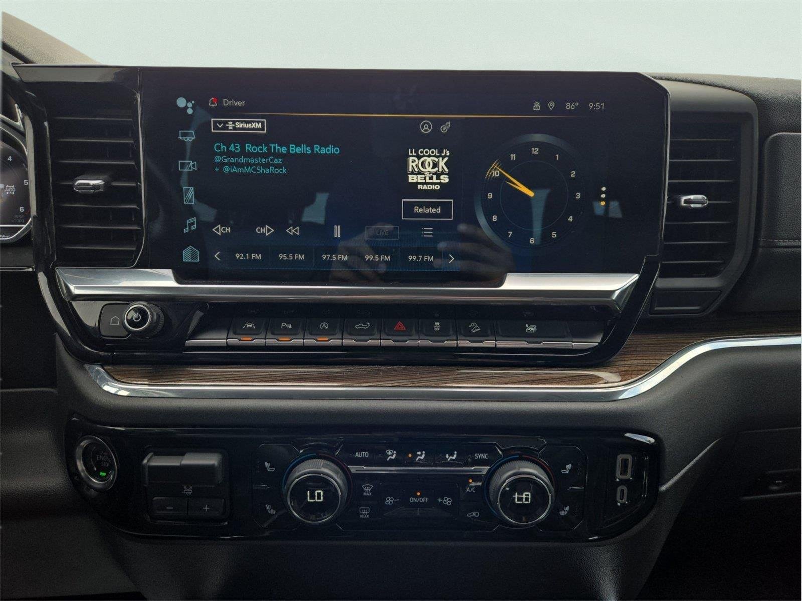 Used 2025 Black Chevrolet RST image 14