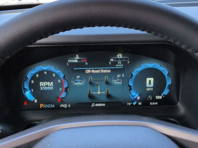 New 2026 Carbonized Gray Metallic Ford Big Bend® image 27