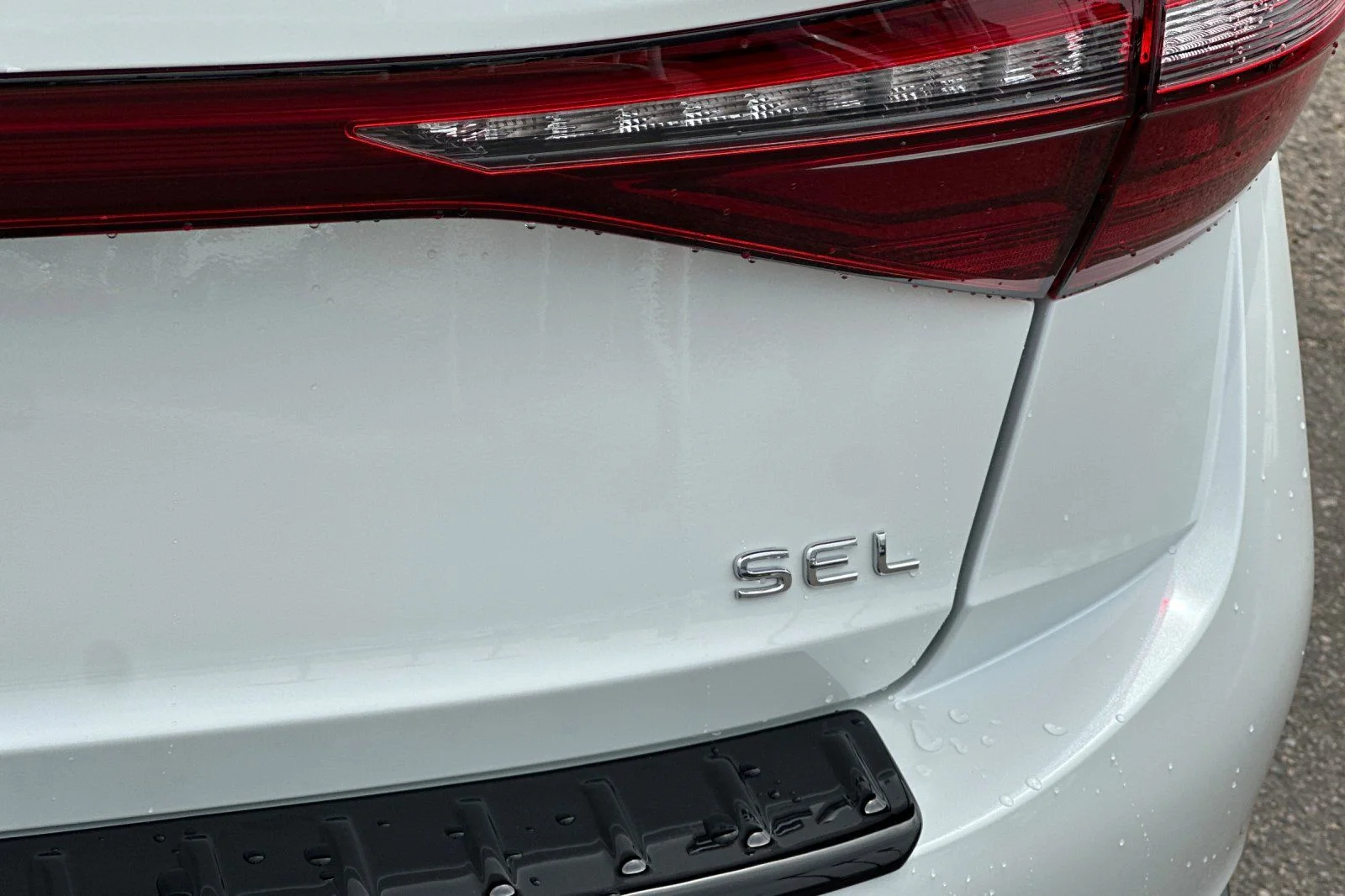 New 2026 White Volkswagen 1.5T SEL image 7