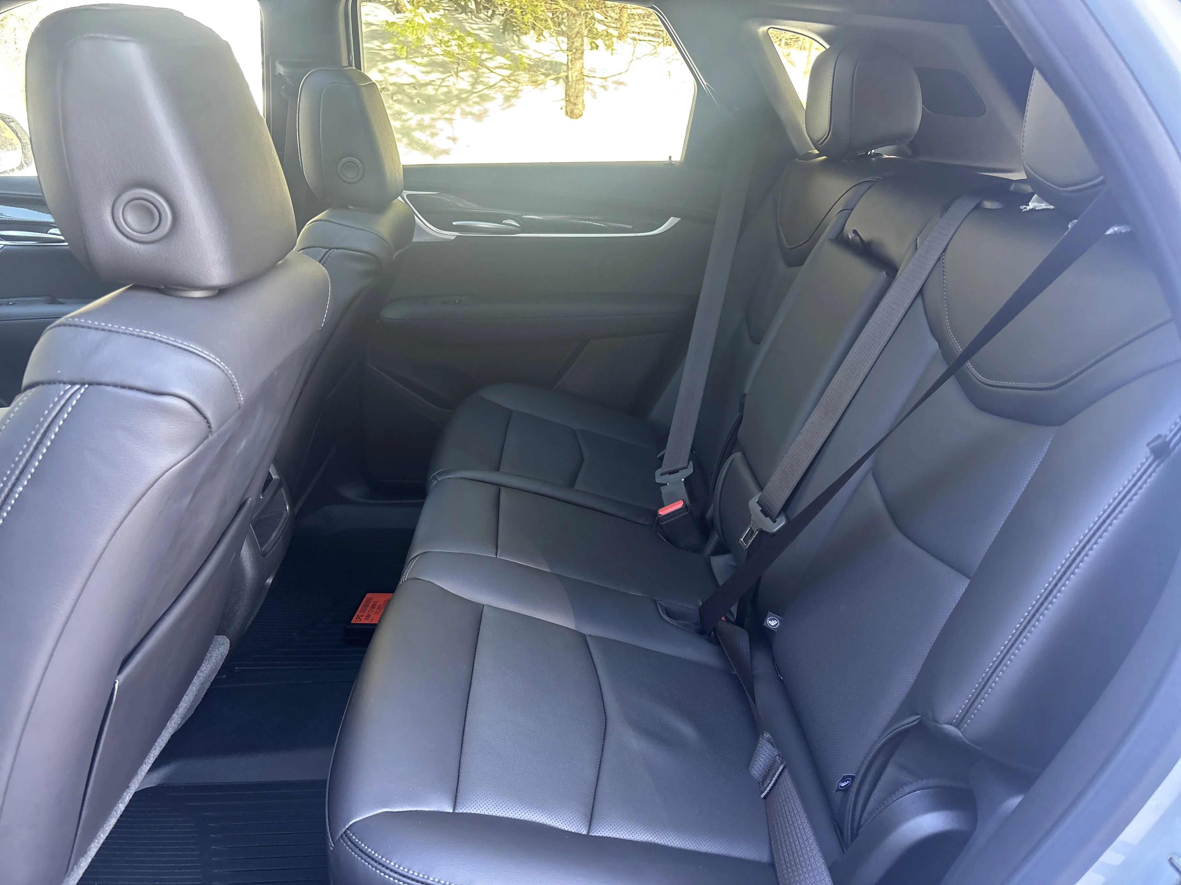 2026 Cadillac XT5 Sport - Photo 8