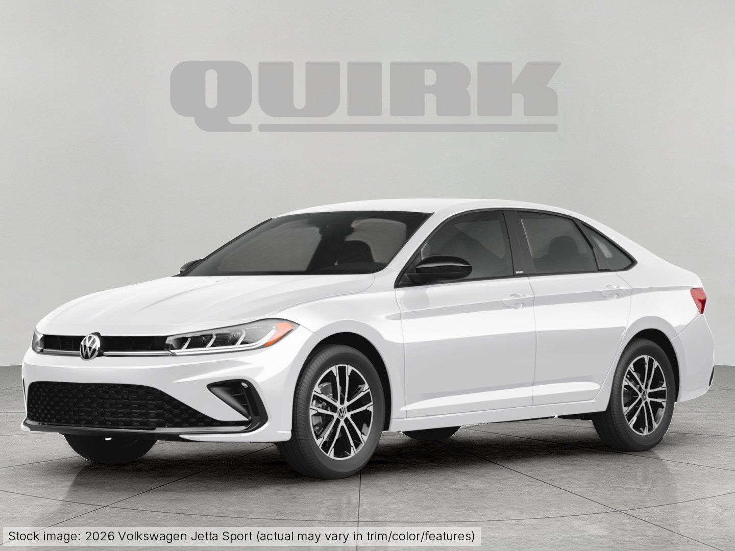 2026 Volkswagen Jetta Sport