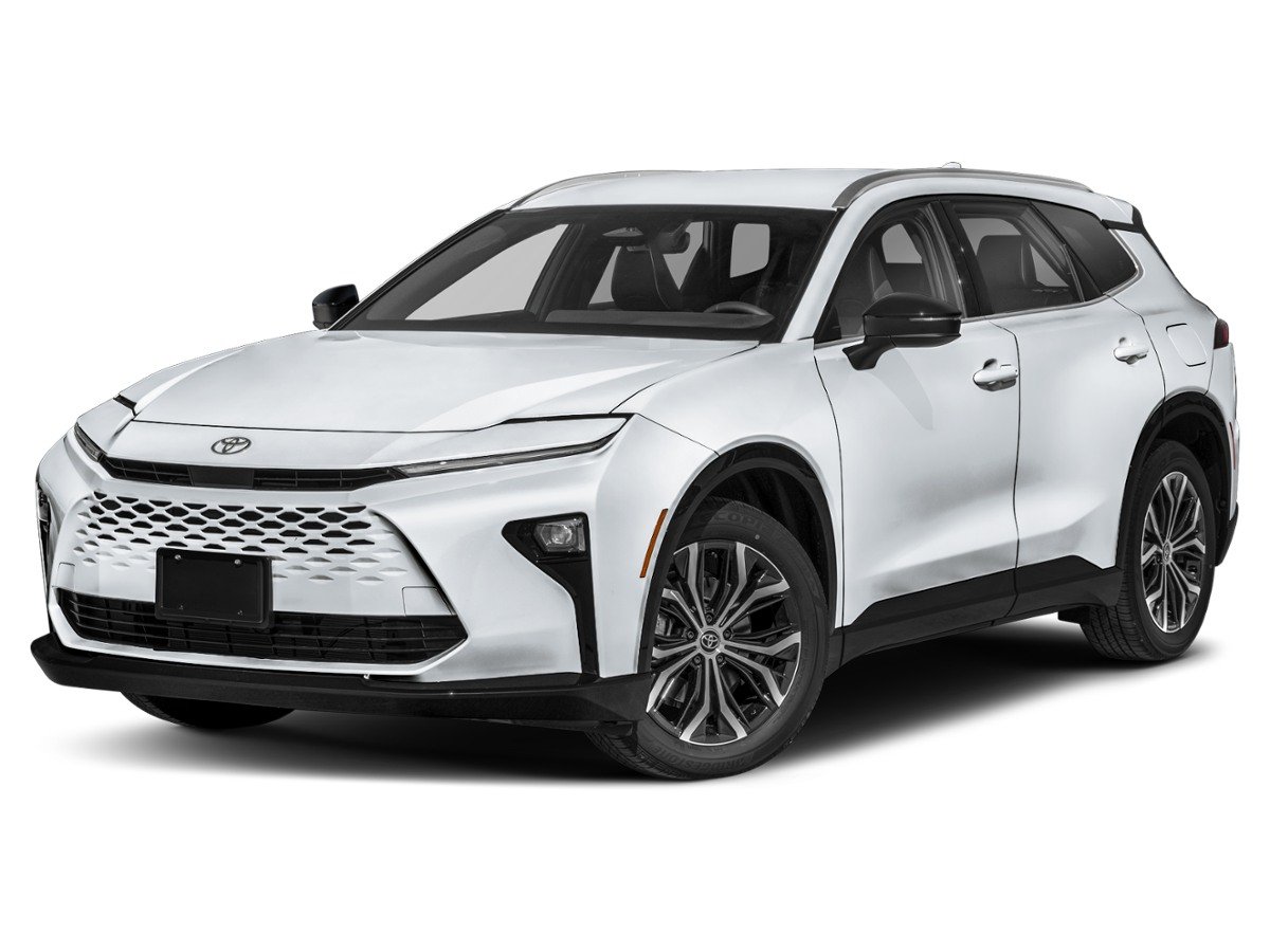 Used 2025 Black Toyota XLE image 1