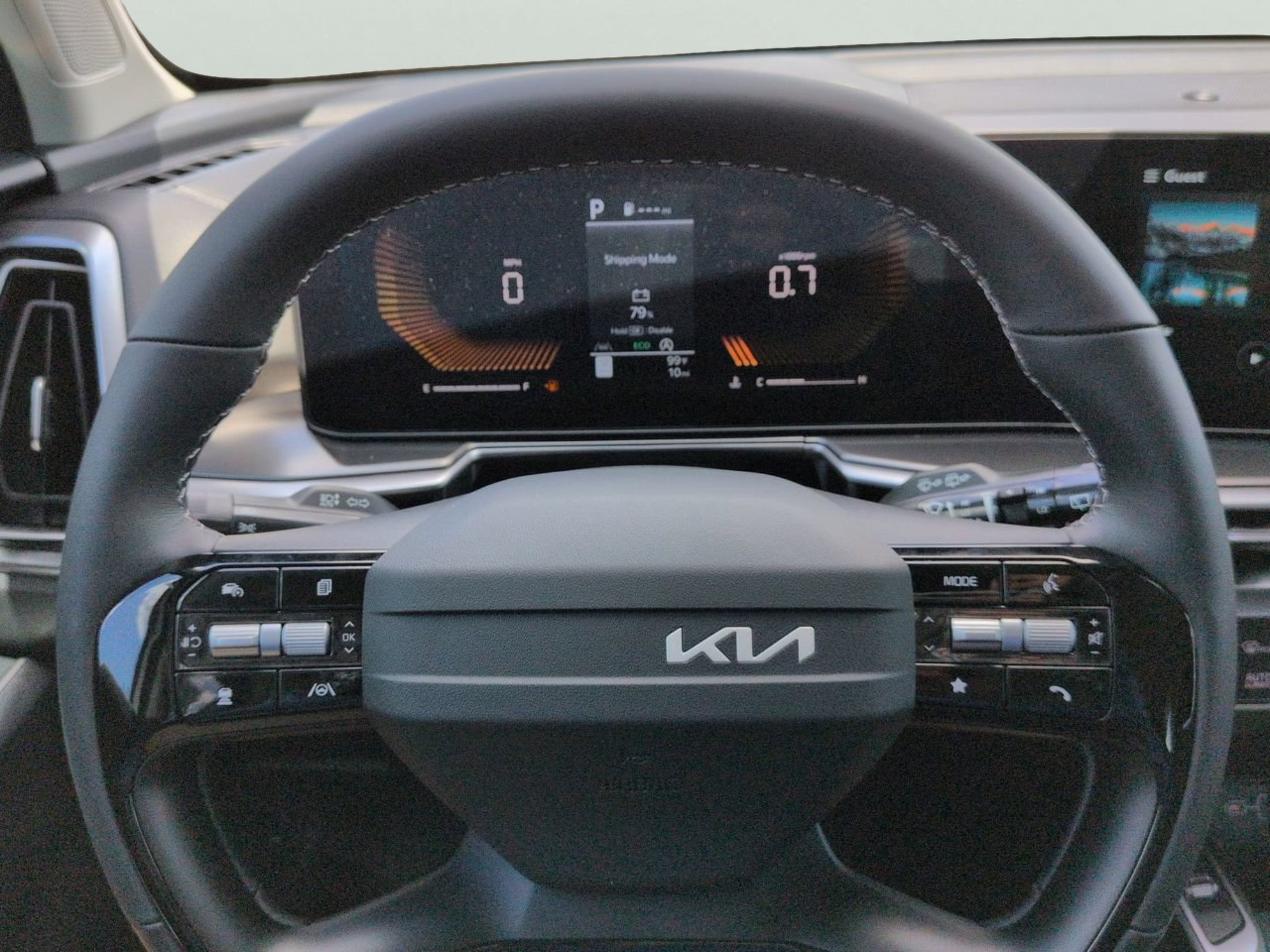 New 2026 Glacial White Pearl Kia S image 52