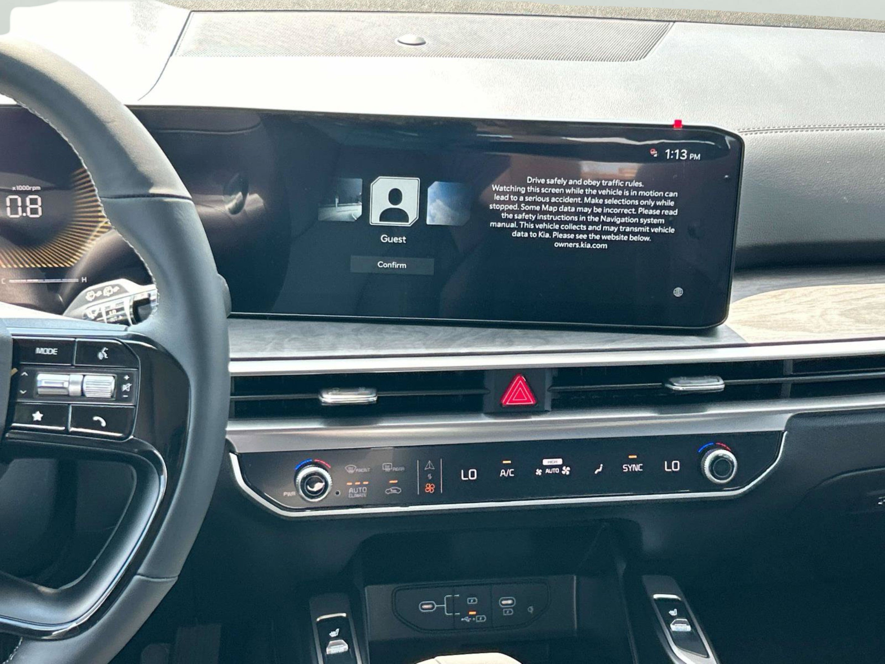 New 2026 Panthera Metal Kia X-Line EX AWD image 13
