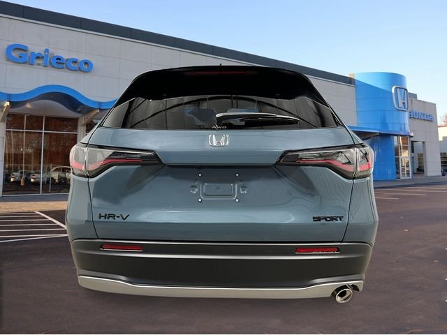 New 2027 Nordic Forest Pearl Honda Sport image 4
