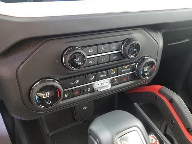 2025 Ford Bronco 2-Door Stroppe - Photo 50